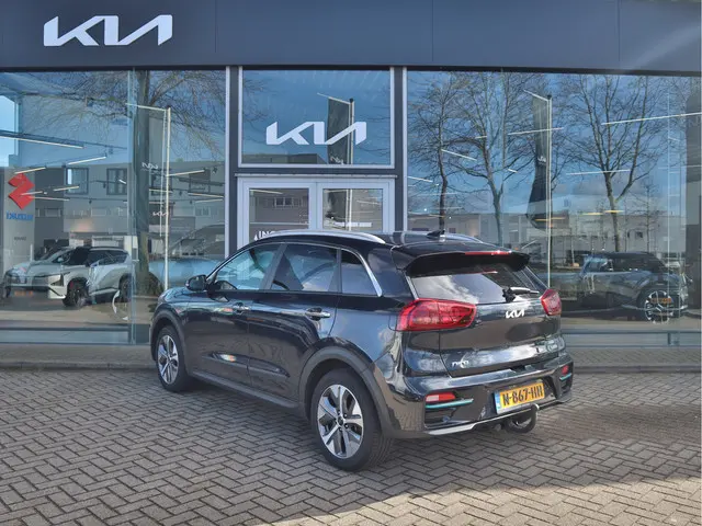 Kia e-Niro DynamicPlusLine 64 kWh 2021 Elektrisch 3
