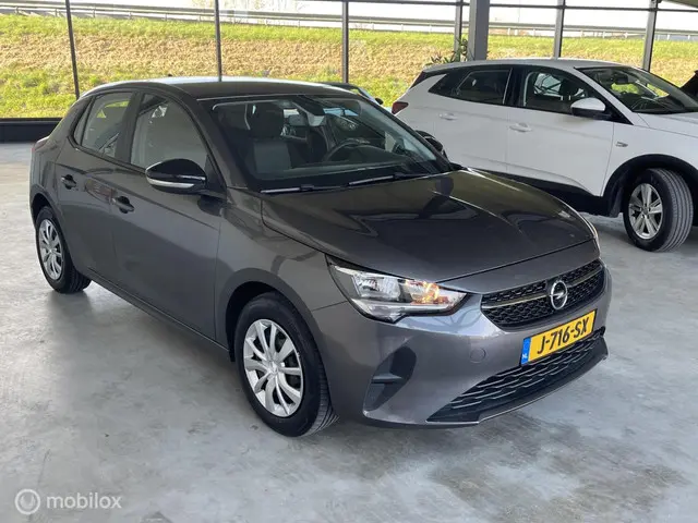 Opel Corsa 1.2 Edition 2020 Benzine 5