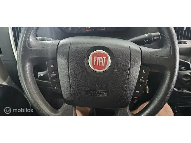 Fiat Ducato bestel 30 2.3 MultiJet L3H2 2018 Diesel 7