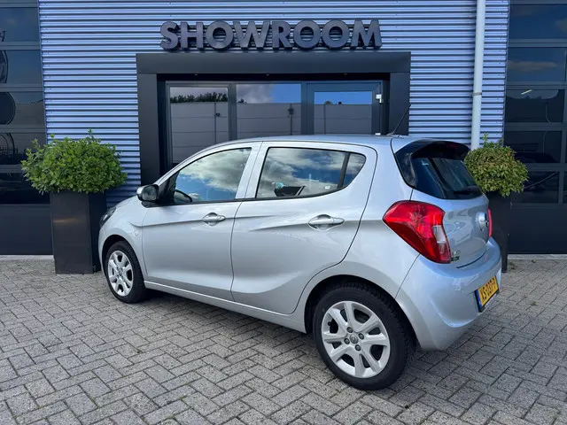 Opel KARL 1.0 ecoFLEX Edition PDC|Airco|Cruise 2019 Benzine 3