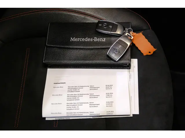 Mercedes-Benz GLA 250 e AMG Line 2021 Hybride Benzine 45