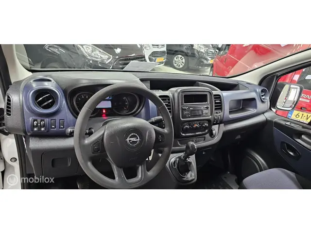 Opel Vivaro bestel 1.6 CDTI L2H1 EcoFlex 2019 Diesel 6