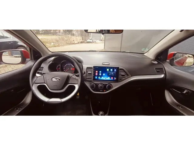Kia Picanto 1.0 CVVT Airco Elekt.Ramen 2012 Benzine 16