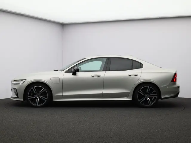 Volvo S60 Recharge T6 AWD R-Design 2021 Hybride Benzine 5