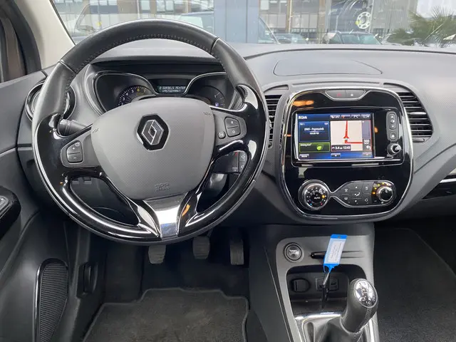 Renault Captur 0.9 TCe Dynamique 2015 Benzine 13