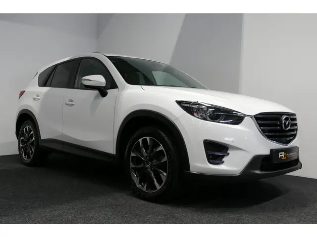 Mazda CX-5 2.0 SkyActiv-G 160 GT-M 4WD 2016 Benzine 18
