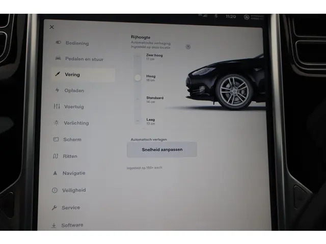 Tesla Model S 85 Signature Performance 2014 Elektrisch 32
