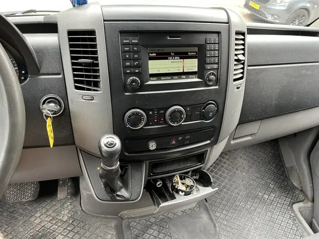 Mercedes-Benz Sprinter 313 2.2 CDI 366 HDDC 2016 Diesel 12