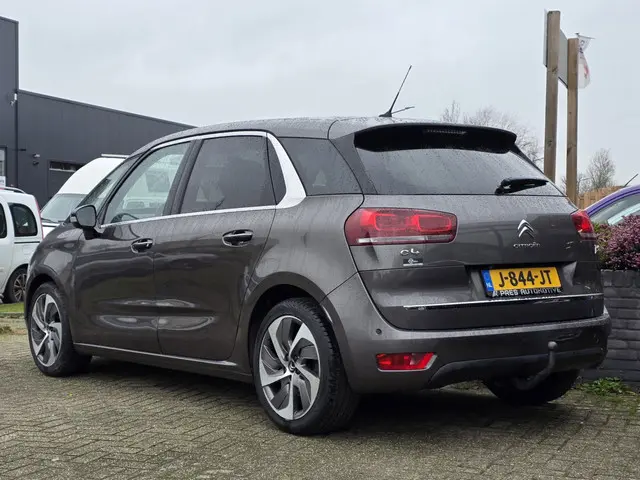 Citroën C4 Picasso 1.6 e-THP Exclusive 2016 Benzine 3
