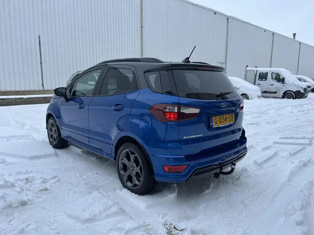 Ford EcoSport 1.0 EcoBoost ST-Line 2019 Benzine 28
