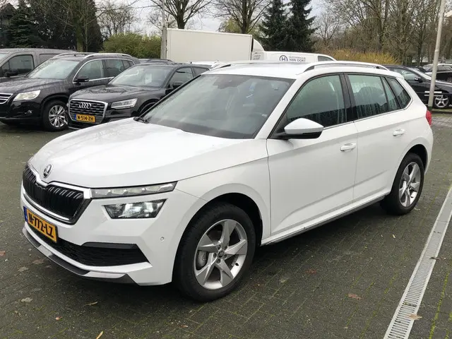 Škoda Kamiq 1.0 TSi 115 pk Business Edition 2019 Benzine 7