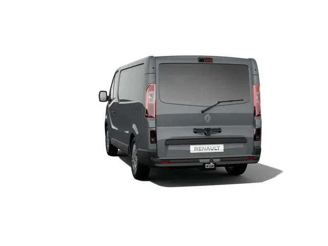 Renault Trafic Advance 2026 Diesel 8