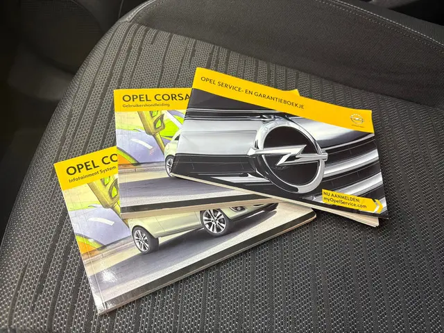 Opel Corsa 1.2-16V BlitZ 2014 Benzine 16