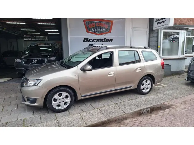Dacia Logan MCV 0.9 TCe Prestige 2014 Benzine 2