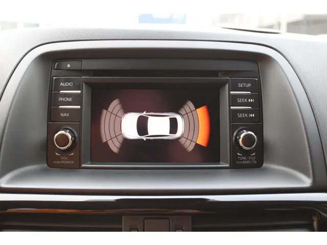 Mazda CX-5 2.0 Limited Edition 2WD 2014 Benzine 21