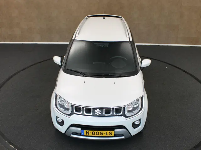 Suzuki Ignis 1.2 Smart Hybrid Select 2021 Benzine 12