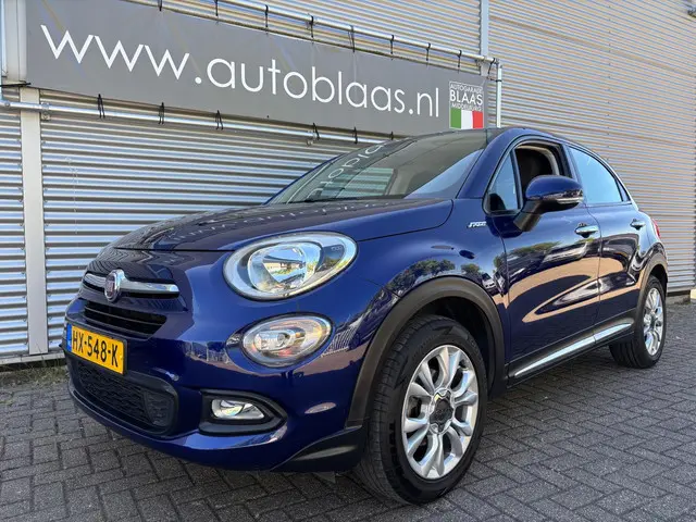Fiat 500X 1.4 Turbo MultiAir PopStar 2015 Benzine