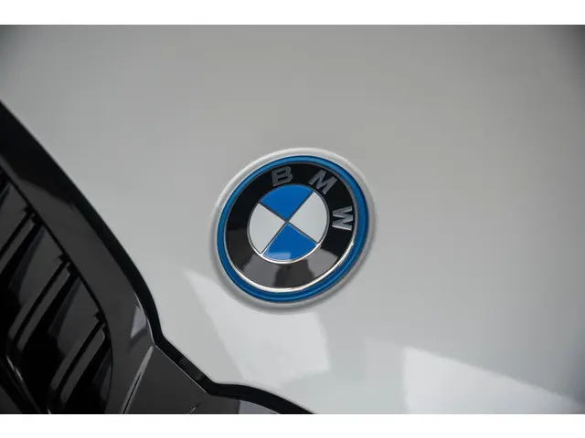 BMW 3 Serie Sedan 320e 2025 Hybride Benzine 31