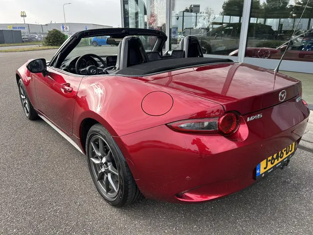 Mazda MX-5 1.5 SkyActiv-G 132 GT-M 2020 Benzine 4