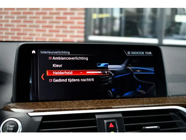 BMW X3 xDrive20i M-Sport 2019 Benzine 13