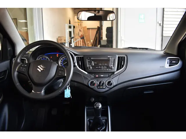 Suzuki Baleno 1.2 Exclusive 2016 Benzine 10