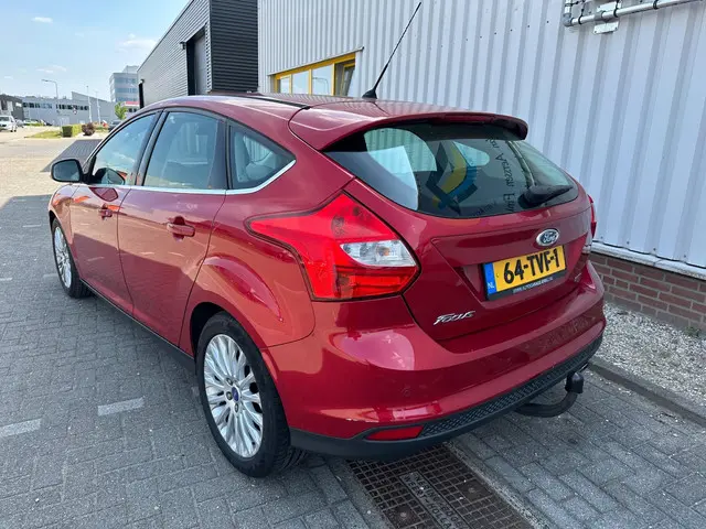 Ford Focus 1.6 EcoBoost Lease Titanium 2012 Benzine 4