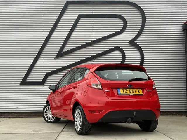 Ford Fiesta 1.0 EcoBoost Titanium 2017 Benzine 5