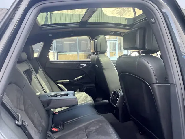 Porsche Macan 2.0 AWD 2017 Benzine 35