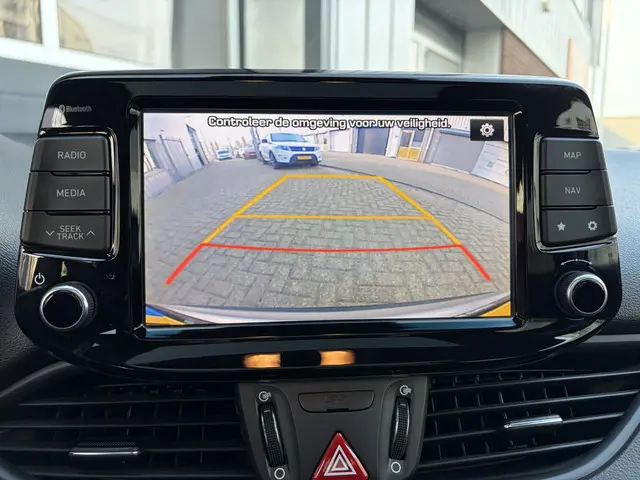 Hyundai i30 Wagon 1.4 T-GDI Comfort 2018 Benzine 17