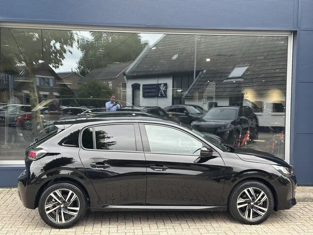 Peugeot 208 1.2 Turbo 100 PK Allure 2023 Benzine 8