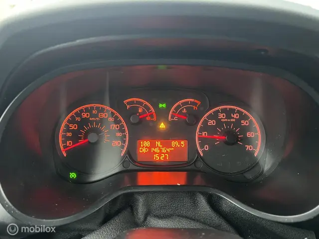 Fiat Doblò Cargo 1.3 MultiJet Actual 2014 Diesel 10