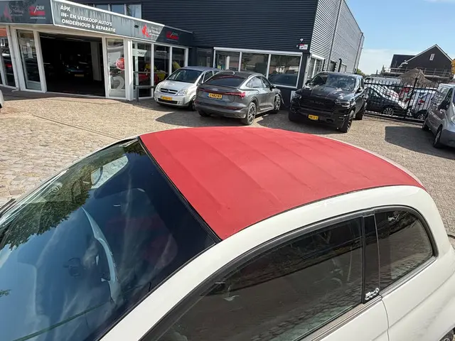 Fiat 500C 0.9 TwinAir Lounge 2013 Benzine 20
