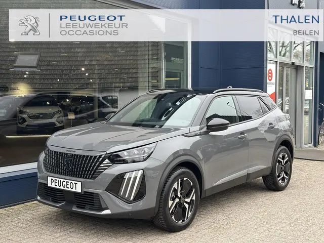 Peugeot 2008 1.2 Hybrid 145 PK GT 2025 Hybride Benzine