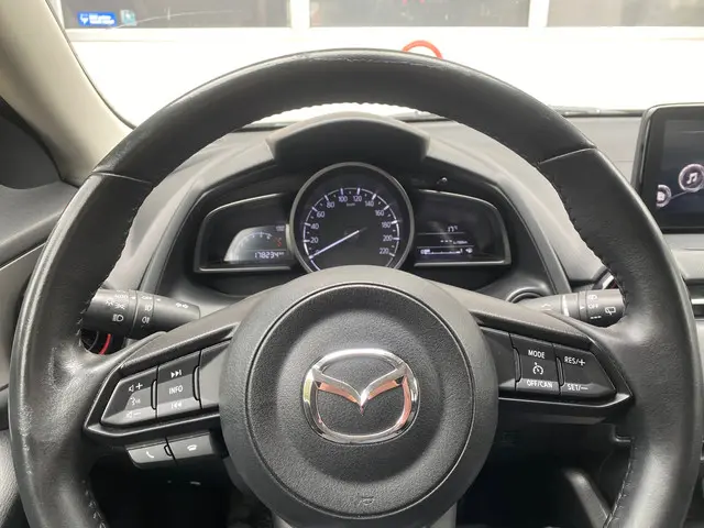 Mazda CX-3 2.0 SkyActiv-G 120 GT-Luxury 2018 Benzine 8