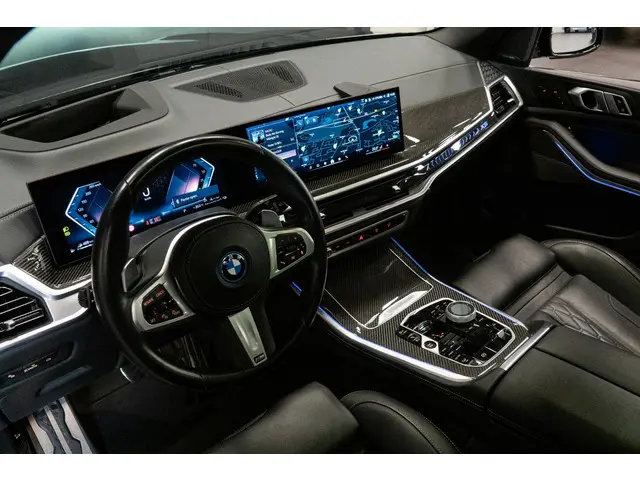 BMW X5 xDrive50e 2023 Hybride Benzine 5