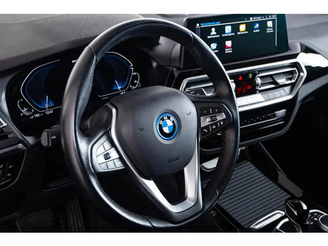 BMW X3 xDrive30e 2022 Hybride Benzine 37