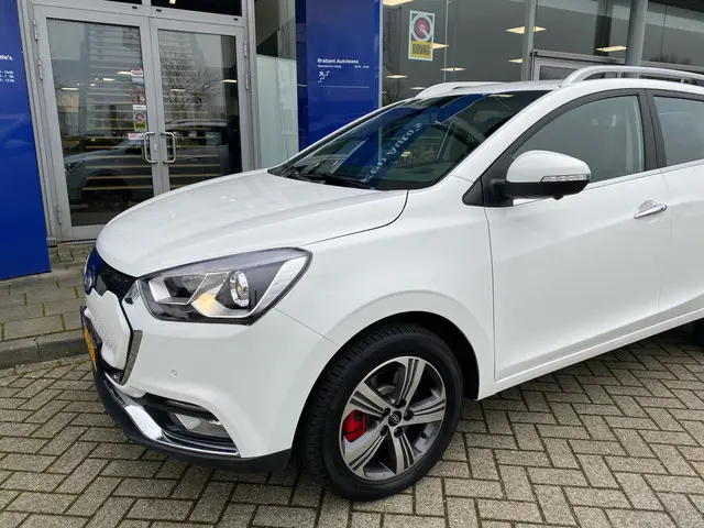 JAC iEV7S 39 kWh | € 2000,- Inruilpremie ! | 2022 Elektrisch 3