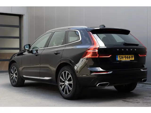Volvo XC60 2.0 T5 Inscription Panorama|Leder| 2018 Benzine 7