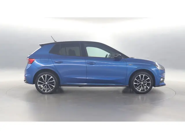 Škoda Fabia 1.0 TSI 95pk Monte Carlo 2024 Benzine 10