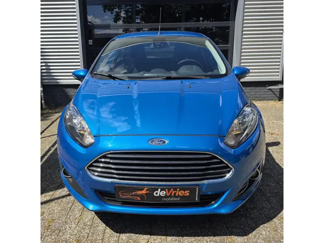 Ford Fiesta 1.0 EcoBoost Titanium 2013 Benzine 2