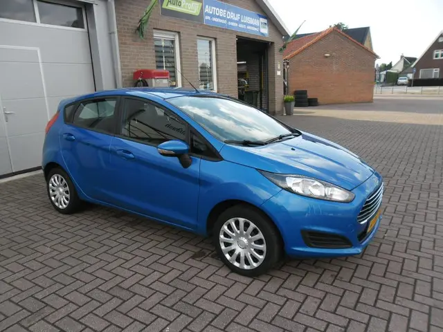 Ford Fiesta 1.0 Style 2014 Benzine 2