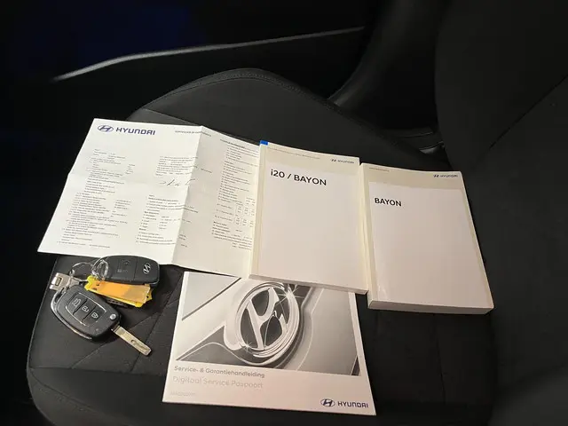 Hyundai Bayon 1.0 T-GDI Comfort 2024 Benzine 18