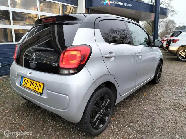 Citroën C1 1.0 e-VTi Shine 2018 Benzine 5