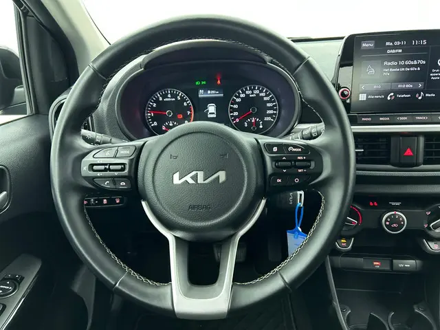 Kia Picanto 1.0 DPi DynamicLine Automaat 2023 Benzine 31