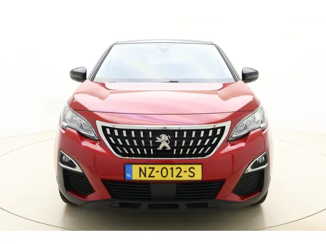 Peugeot 3008 1.2T 130pk Active 2017 Benzine 6
