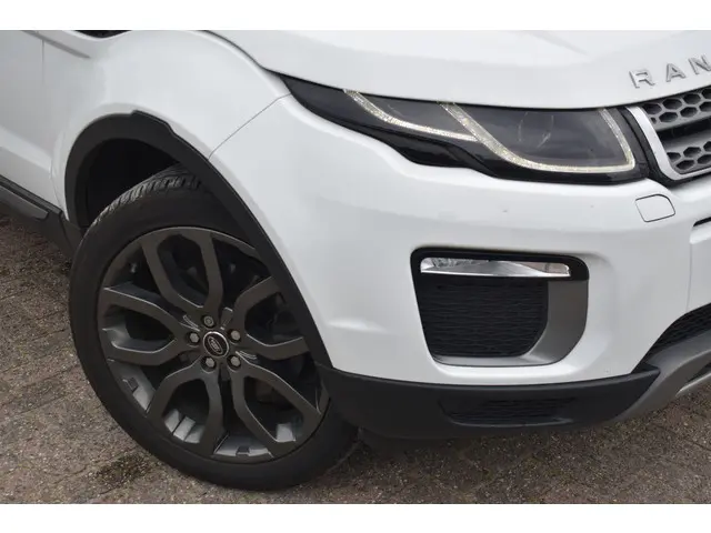 Land Rover Range Rover Evoque 240 Si4 SE 2016 Benzine 24