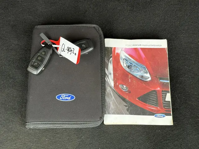 Ford Focus Wagon 1.0 First Edition 2015 Benzine 30