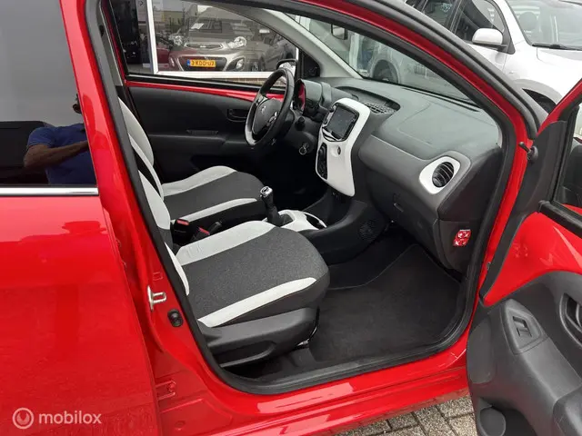 Citroën C1 1.0 VTi Feel Navigatie Carplay , 2020 Benzine 13
