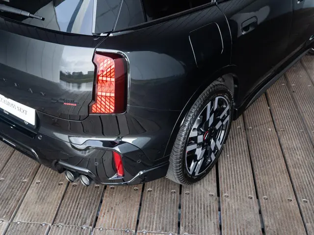 MINI Countryman JCW ALL4 2024 Benzine 45