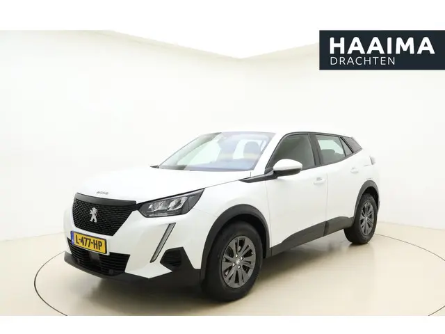 Peugeot 2008 1.2T Active Pack 2021 Benzine 1